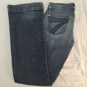 7 of all man kind size 26